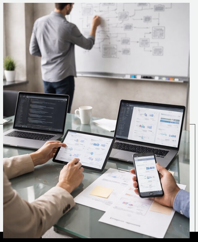 Enterprise-разработка ПО под ключ в Беслане от 20252 р. | АвикейБсл