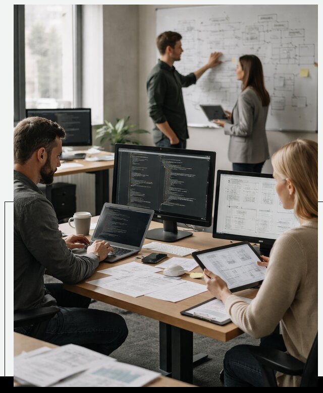 Enterprise-разработка корпоративных решений в Беслане под ключ