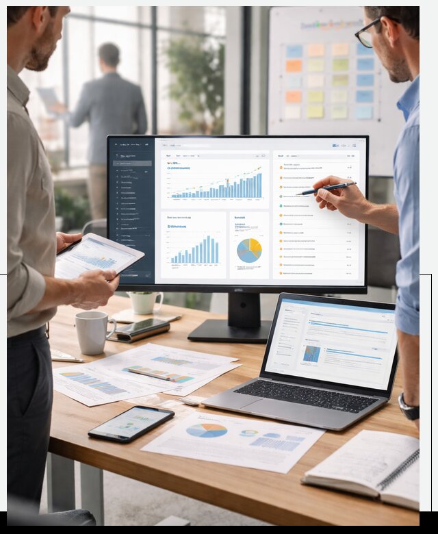 Разработка ERP систем в Беслане от 15189 р. - АвикейБсл