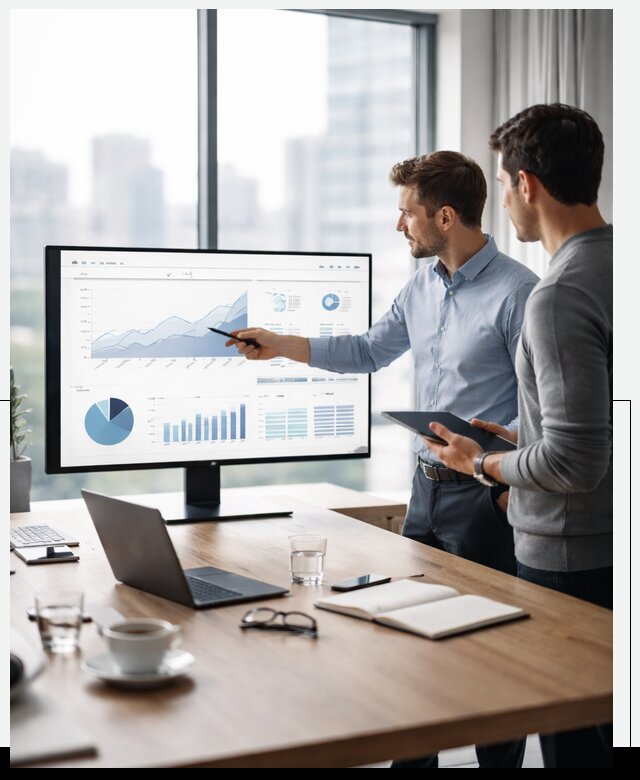 Разработка BI-систем под ключ в Беслане от 8101 р. | АвикейБсл