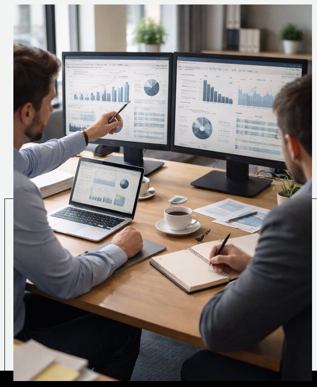 Разработка и внедрение BI-систем под анализ данных в Беслане