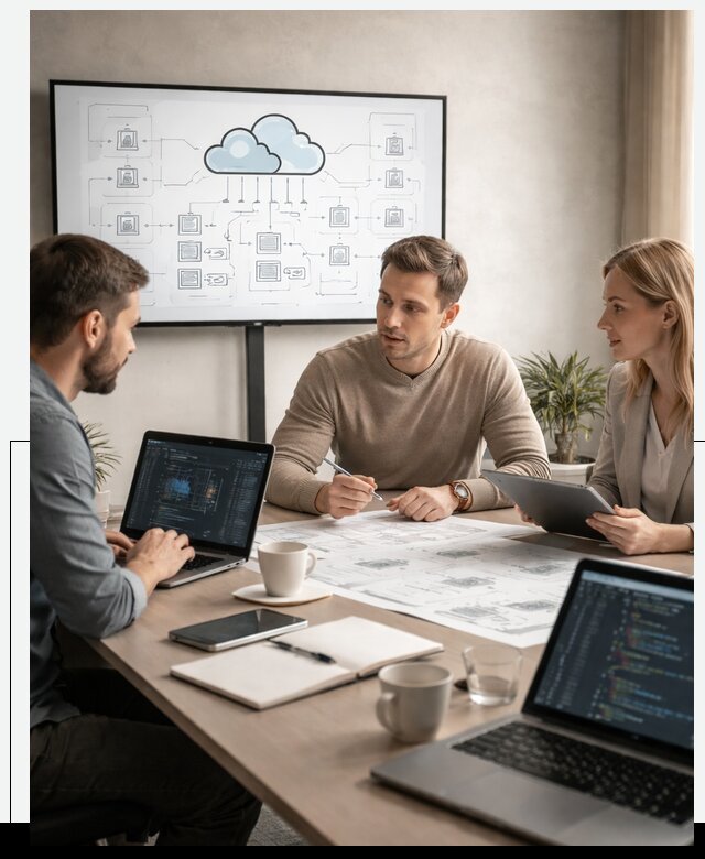 Разработка облачных решений и сервисов для бизнеса в Беслане