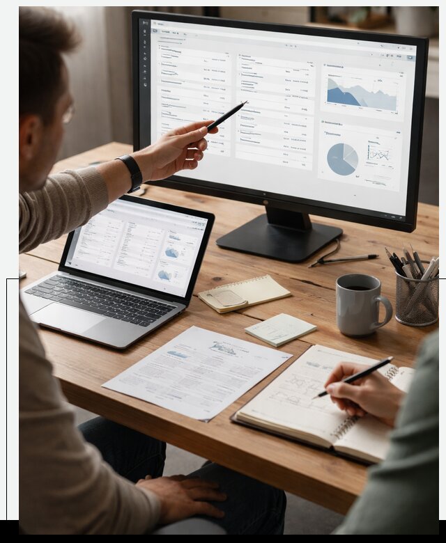 Разработка и внедрение CRM-систем для бизнеса в Беслане
