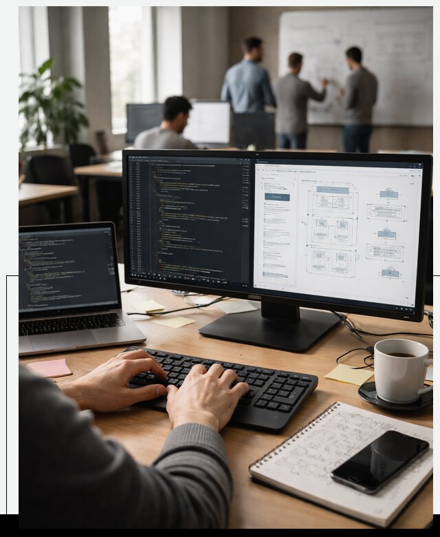Разработка веб-приложений под ключ в Беслане для бизнеса