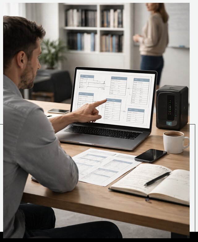 Разработка баз данных и СУБД в Беслане от 45567 р. | АвикейБсл