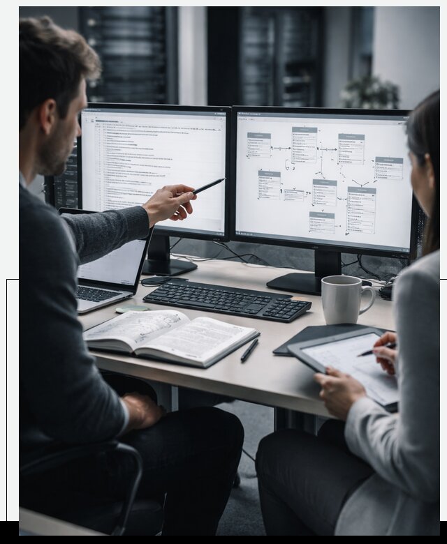 Разработка и внедрение СУБД и баз данных в Беслане с гарантией