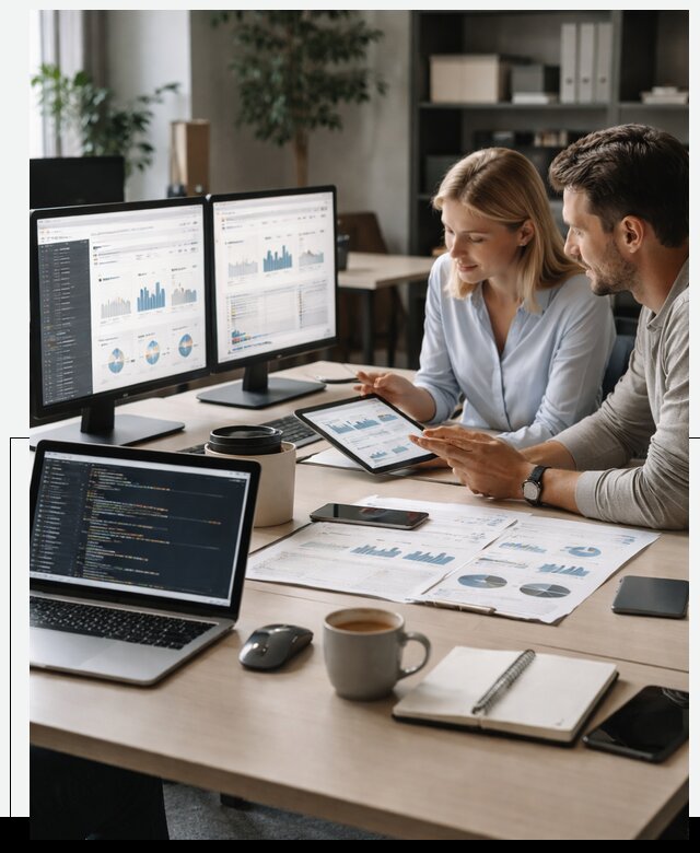 Разработка и внедрение систем автоматизации бизнеса в Беслане