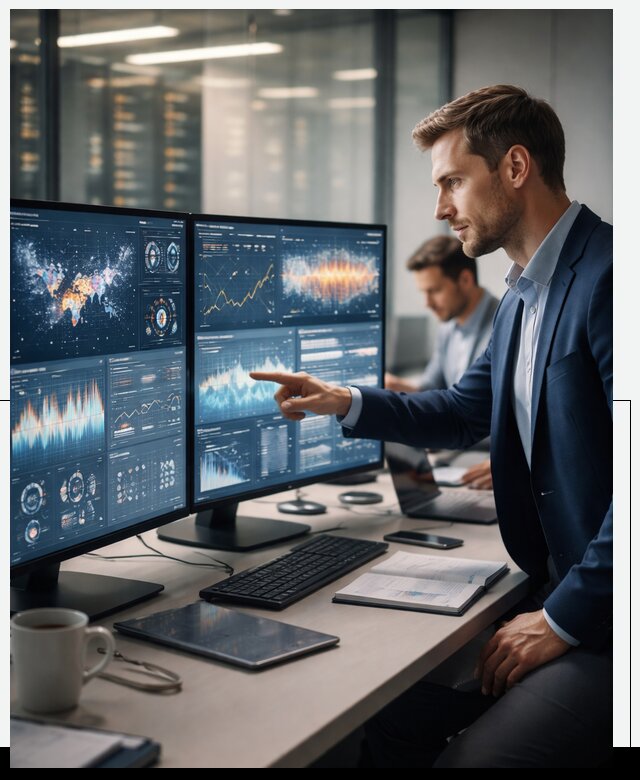 Разработка систем работы с Big Data в Беслане от 12151 р. | АвикейБсл