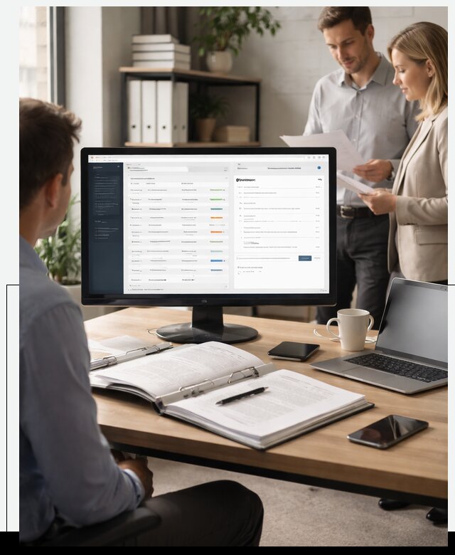 Разработка систем электронного документооборота в Беслане под ключ
