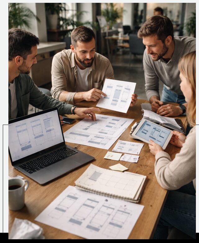 Разработка MVP под ключ для стартапов и компаний в Беслане