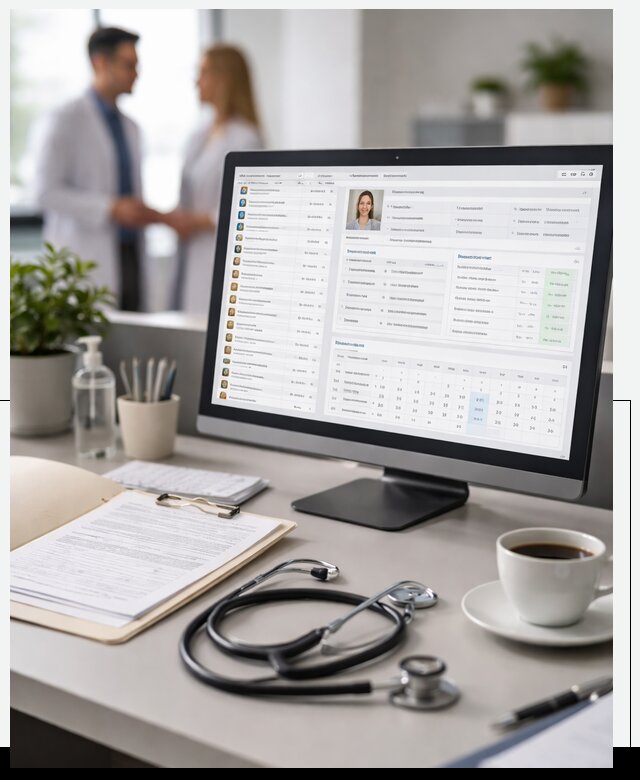 Emr ehr система разработка в Беслане под ключ от 12151 р. | АвикейБсл