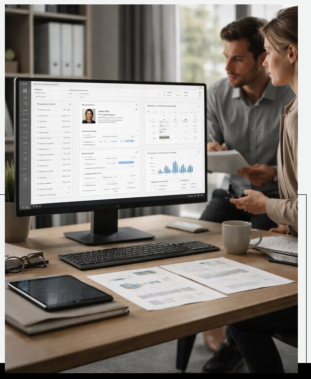 hrm система управления персоналом в Беслане от 15189 р., АвикейБсл