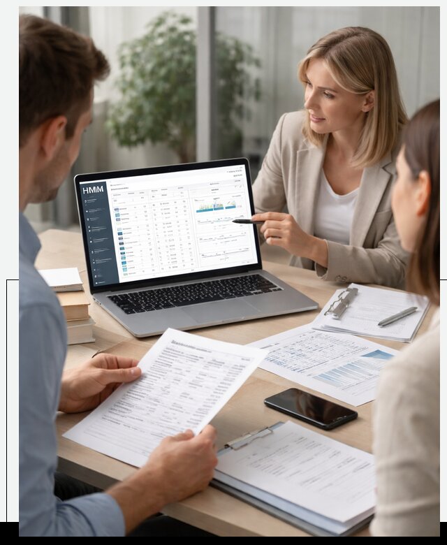 Внедрение HRM системы управления персоналом в Беслане