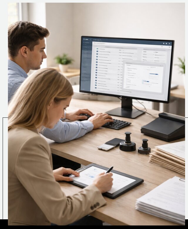 Система электронных кадровых документов в Беслане для бизнеса