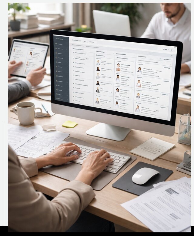 ATS система подбора персонала и автоматизация найма в Беслане