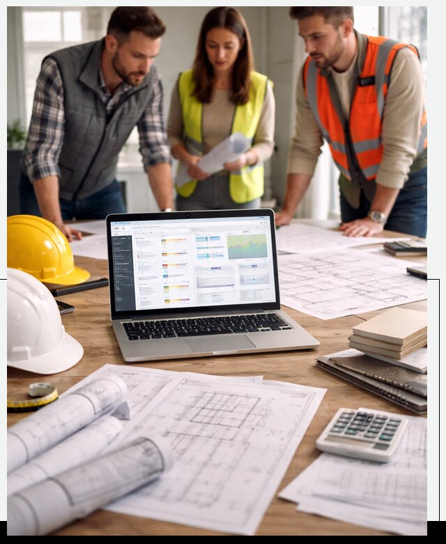 ERP для строительной компании в Беслане под ключ 8607 р. | АвикейБсл