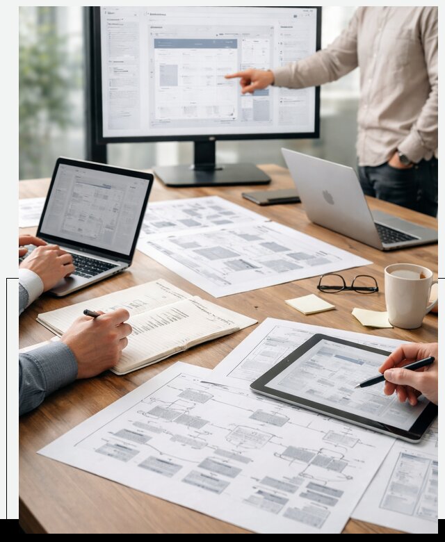 Разработка корпоративных порталов под ключ для компаний в Беслане