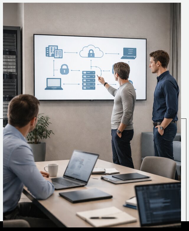 Создание корпоративного интранета в Беслане от 253150 р. | АвикейБсл