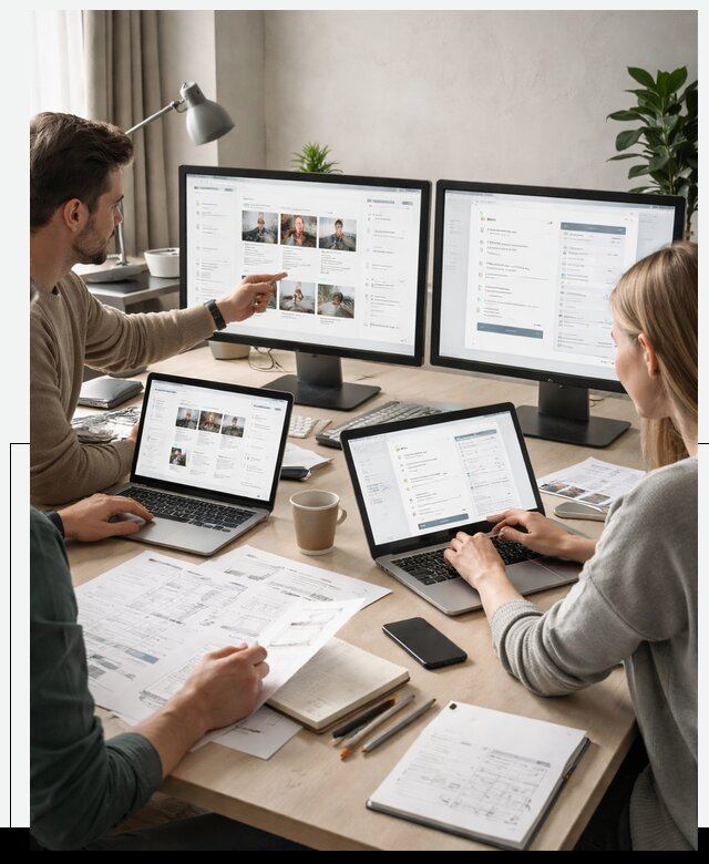 Разработка кастомных досок объявлений в Беслане под ключ