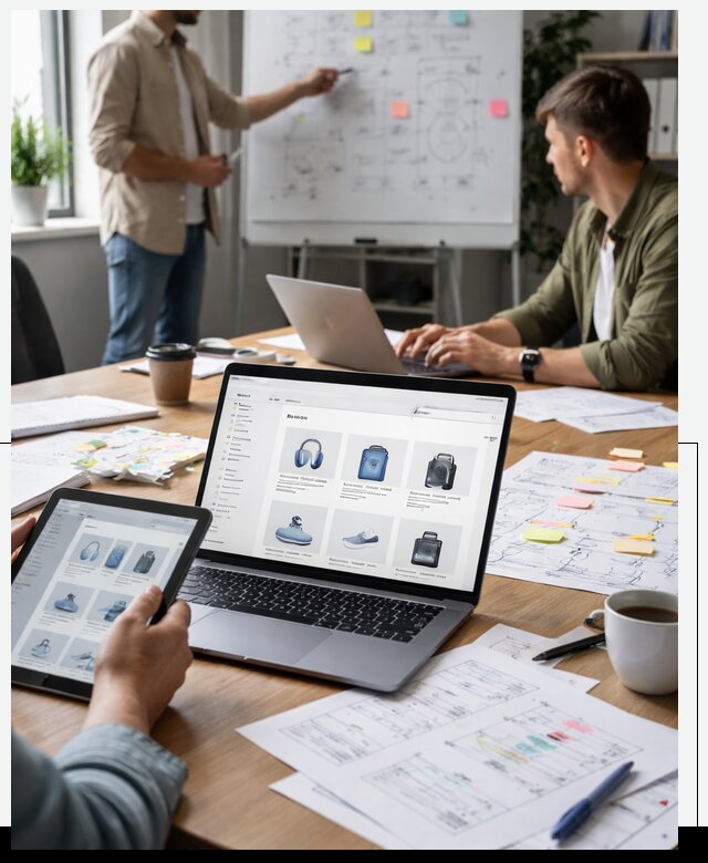 Разработка маркетплейсов в Беслане от 8101 р. | АвикейБсл