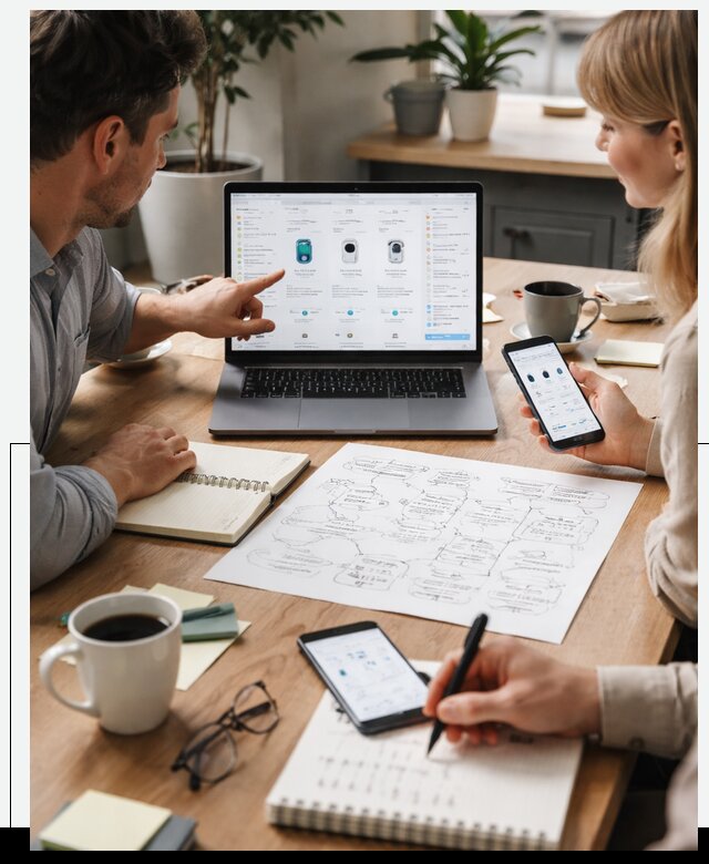 Разработка маркетплейсов под ключ и интеграция в Беслане