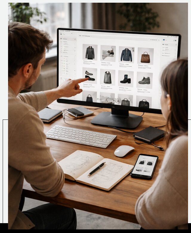 Разработка интернет-магазинов под ключ в Беслане с оплатой и CRM
