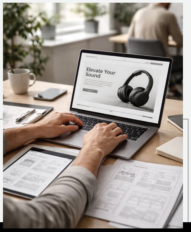 Разработка промо-сайтов в Беслане от 12151 р. под ключ | АвикейБсл