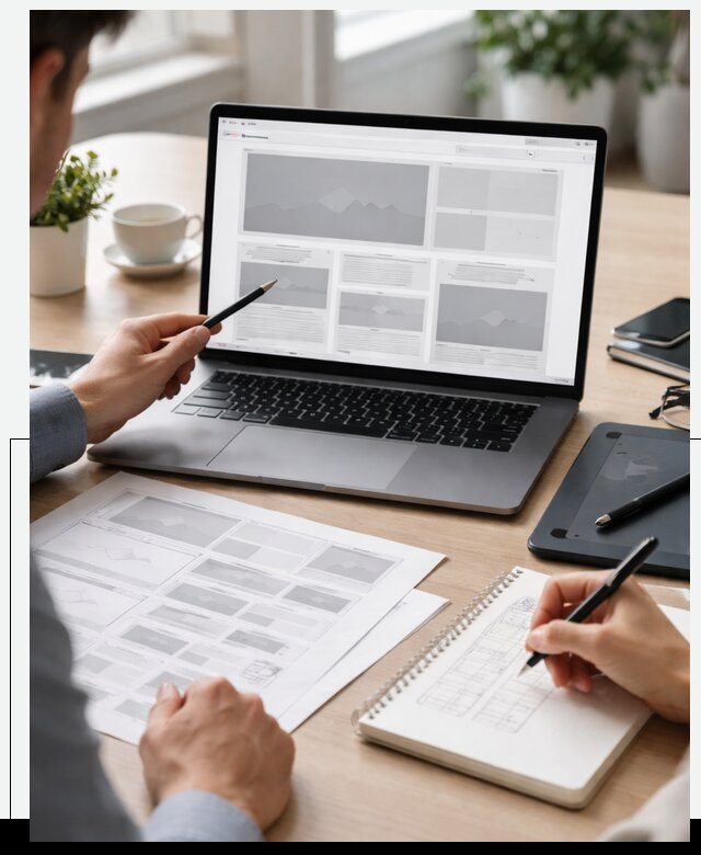 Разработка промо-сайтов под ключ для бизнеса в Беслане