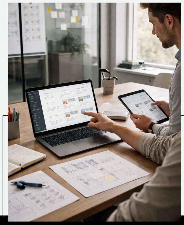 Платформа персонализации контента для бизнеса в Беслане