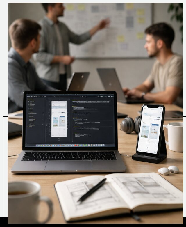 Разработка iOS приложений под ключ в Беслане для бизнеса