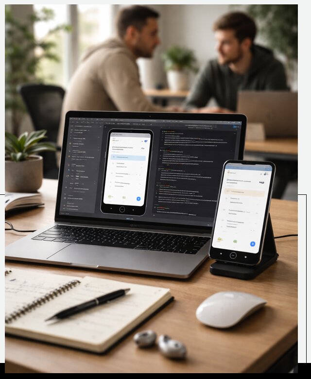 Разработка Android приложений в Беслане от 7595 р. | АвикейБсл