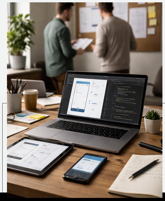 Разработка Android приложений под ключ в Беслане для бизнеса