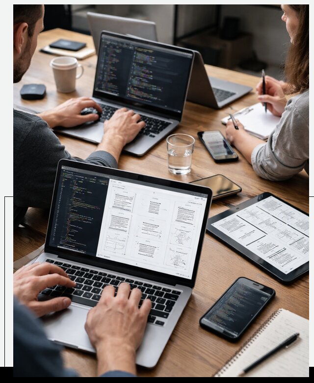 Кроссплатформенная разработка приложений в Беслане под ключ