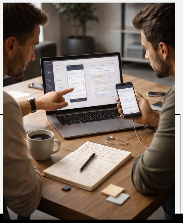 Доработка мобильных приложений в Беслане от 3544 р. | АвикейБсл