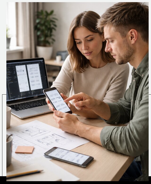 Доработка и оптимизация мобильных приложений в Беслане