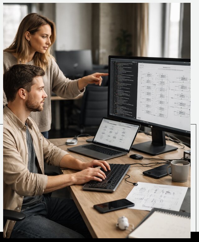 Backend разработка и микросервисы в Беслане от 8101 р. - АвикейБсл