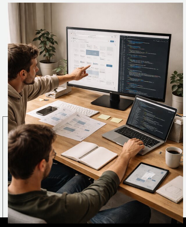 Frontend-разработка сложных и интерактивных интерфейсов в Беслане