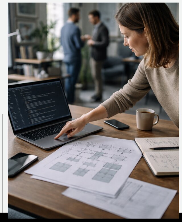 Разработка и интеграция API с безопасной архитектурой в Беслане