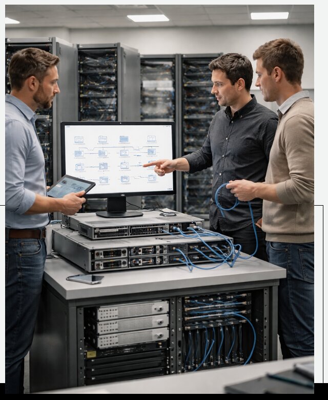 Системная интеграция в Беслане: от 8101 р. | Услуги АвикейБсл