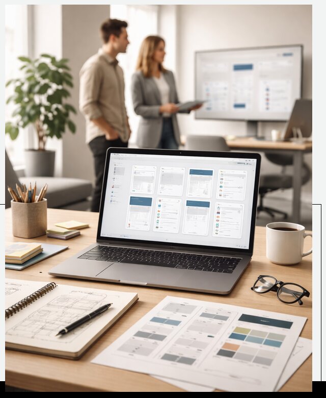 Заказать UX UI дизайн в Беслане от 12151 р., АвикейБсл