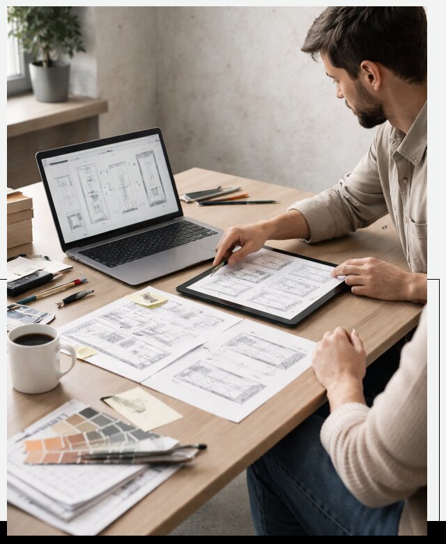 Дизайн программного обеспечения в Беслане от 8607 р. | АвикейБсл