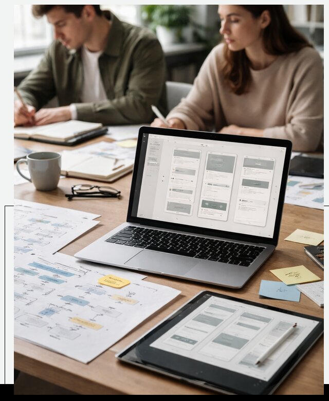 Дизайн программного обеспечения и интерфейсов в Беслане