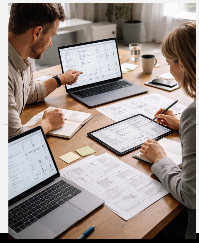 Профессиональный дизайн CRM-систем для бизнеса в Беслане