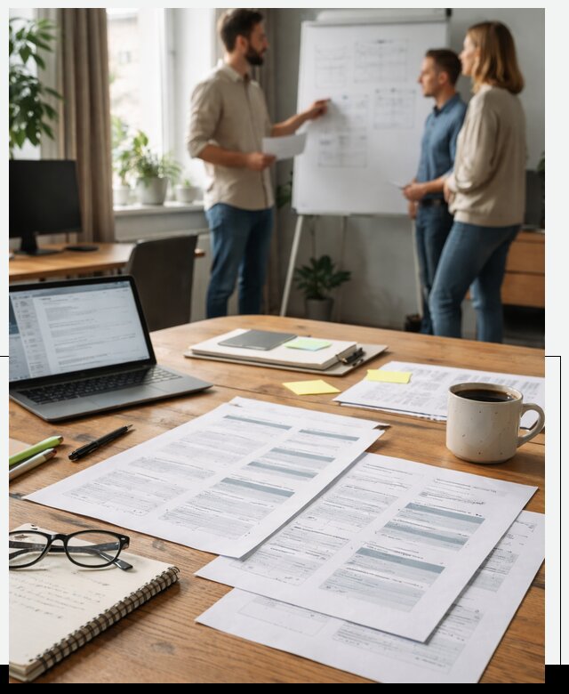 Разработка технического задания в Беслане от 20252 р. АвикейБсл