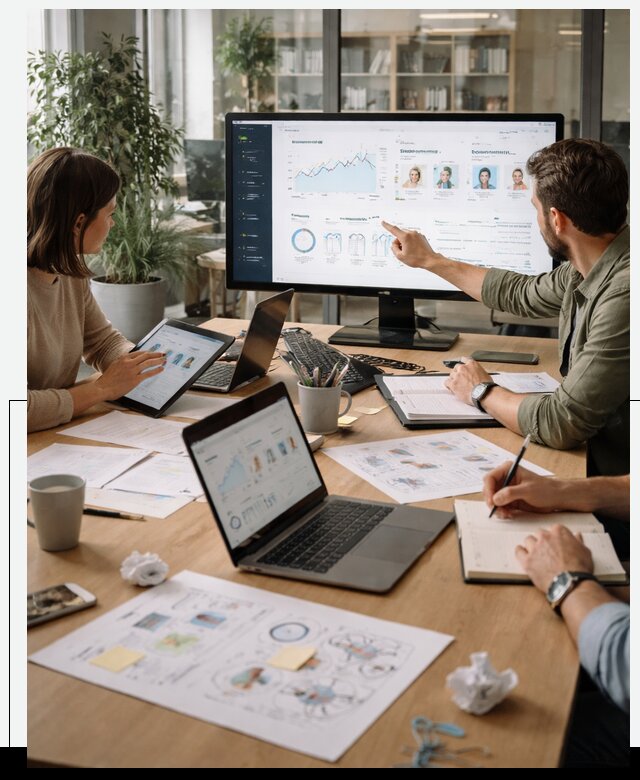 AI персонализация маркетинга и автоматизация продаж в Беслане