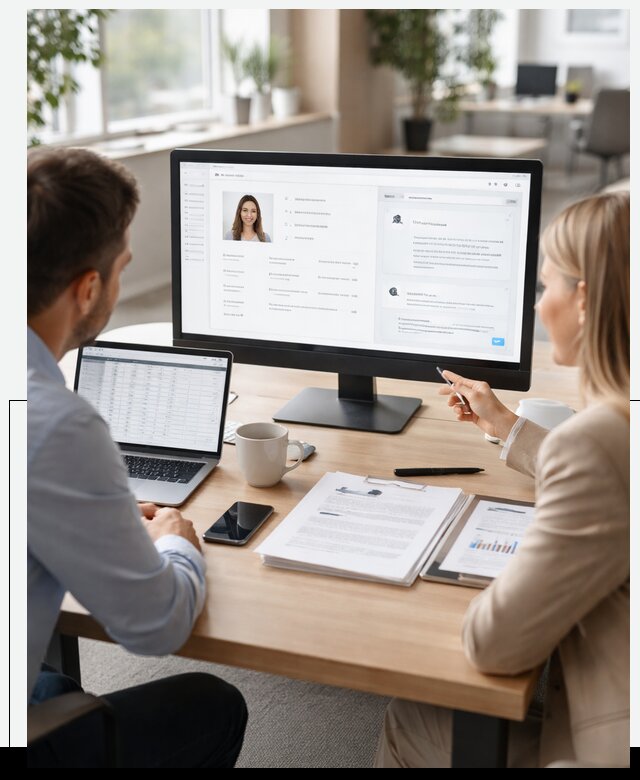 HR бот для подбора персонала и автоматизации найма в Беслане