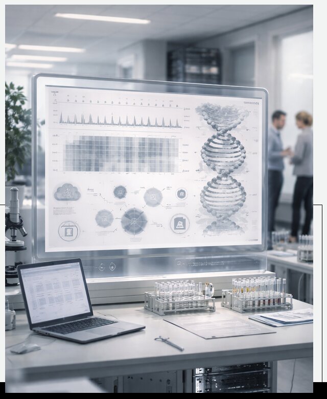 ai геномика платформа под ключ в Беслане от 12151 р. | АвикейБсл