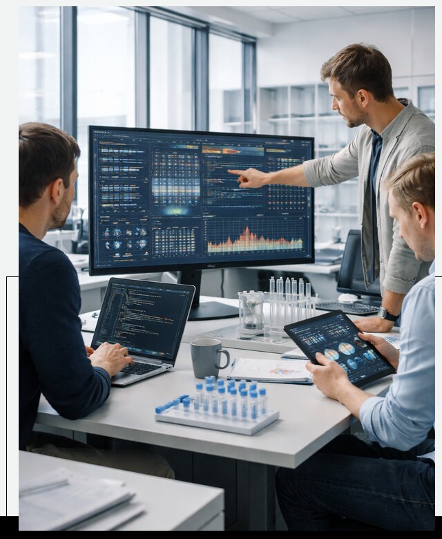 Платформа AI геномики для анализа и интерпретации данных в Беслане