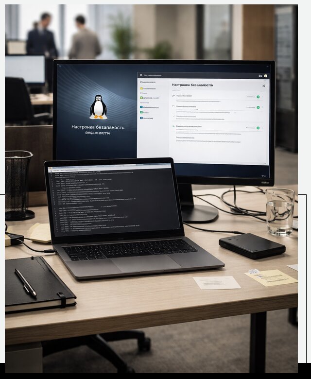 Внедрение Linux и переход на Astra в Беслане от 8607 р. АвикейБсл