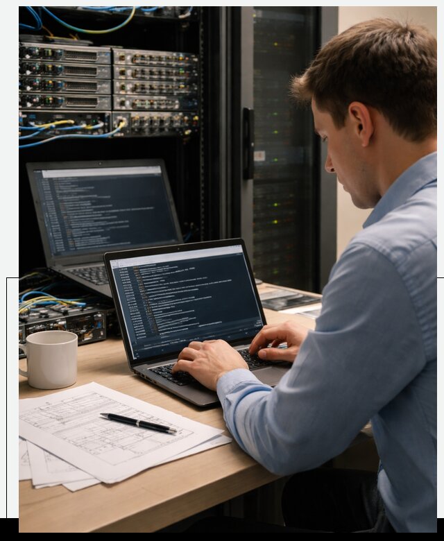 Внедрение российских Linux систем для бизнеса в Беслане